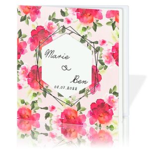 Hochzeitseinladung F1507