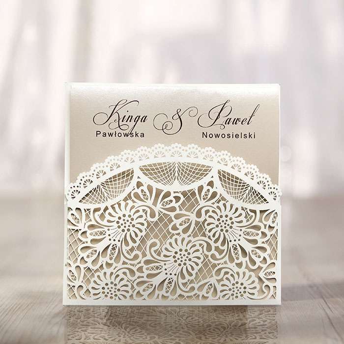 Hochzeitseinladung F1207