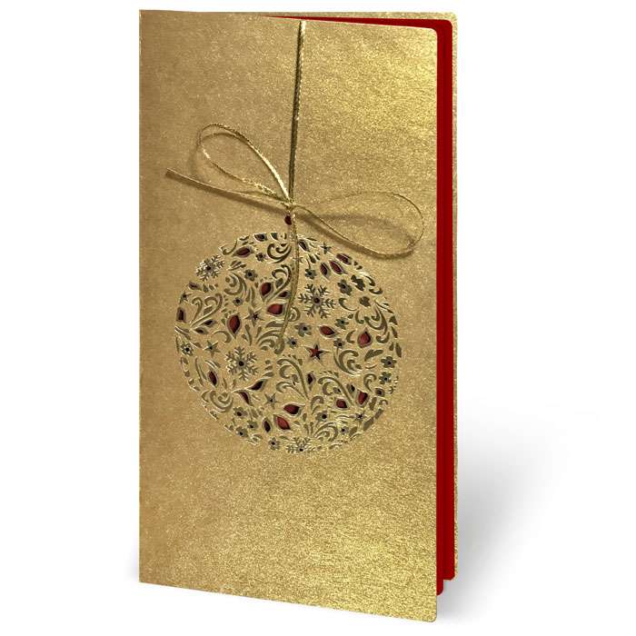 Weihnachtskarte FS996