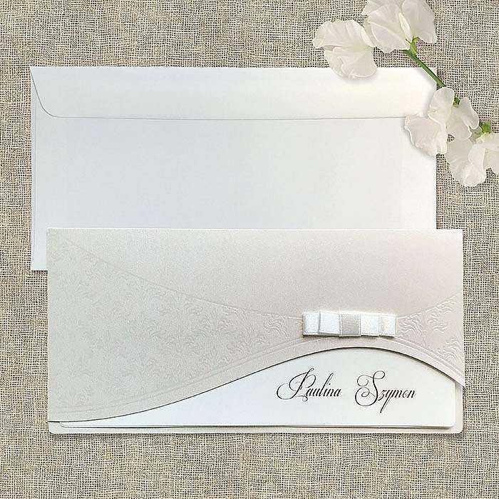 Hochzeitseinladung F1169o