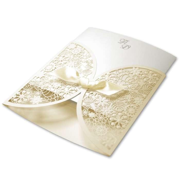 Hochzeitseinladung F1198tz – Bild 2