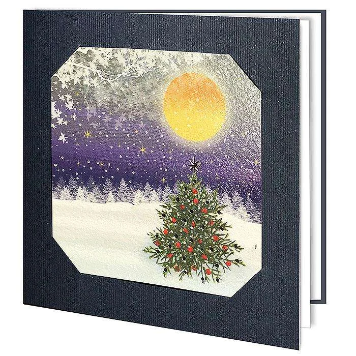 Weihnachtskarte H1623