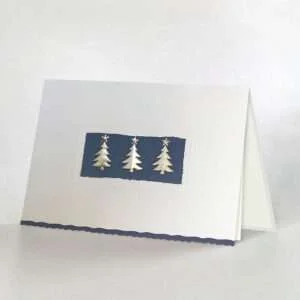 Weihnachtskarte H1658